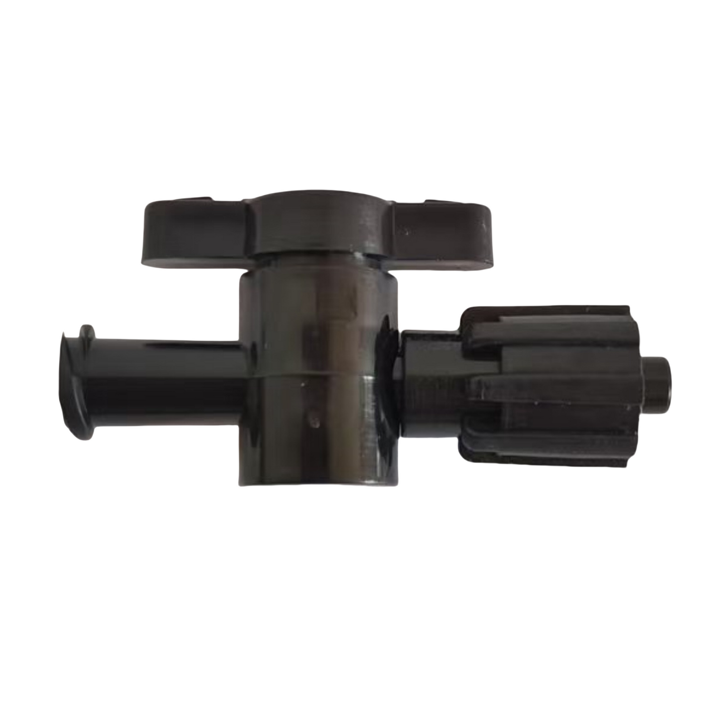 2-Way Luer Stopcock Valve with Swivel Locking Male Luer x Female Luer: Precision Fluid Control Solution