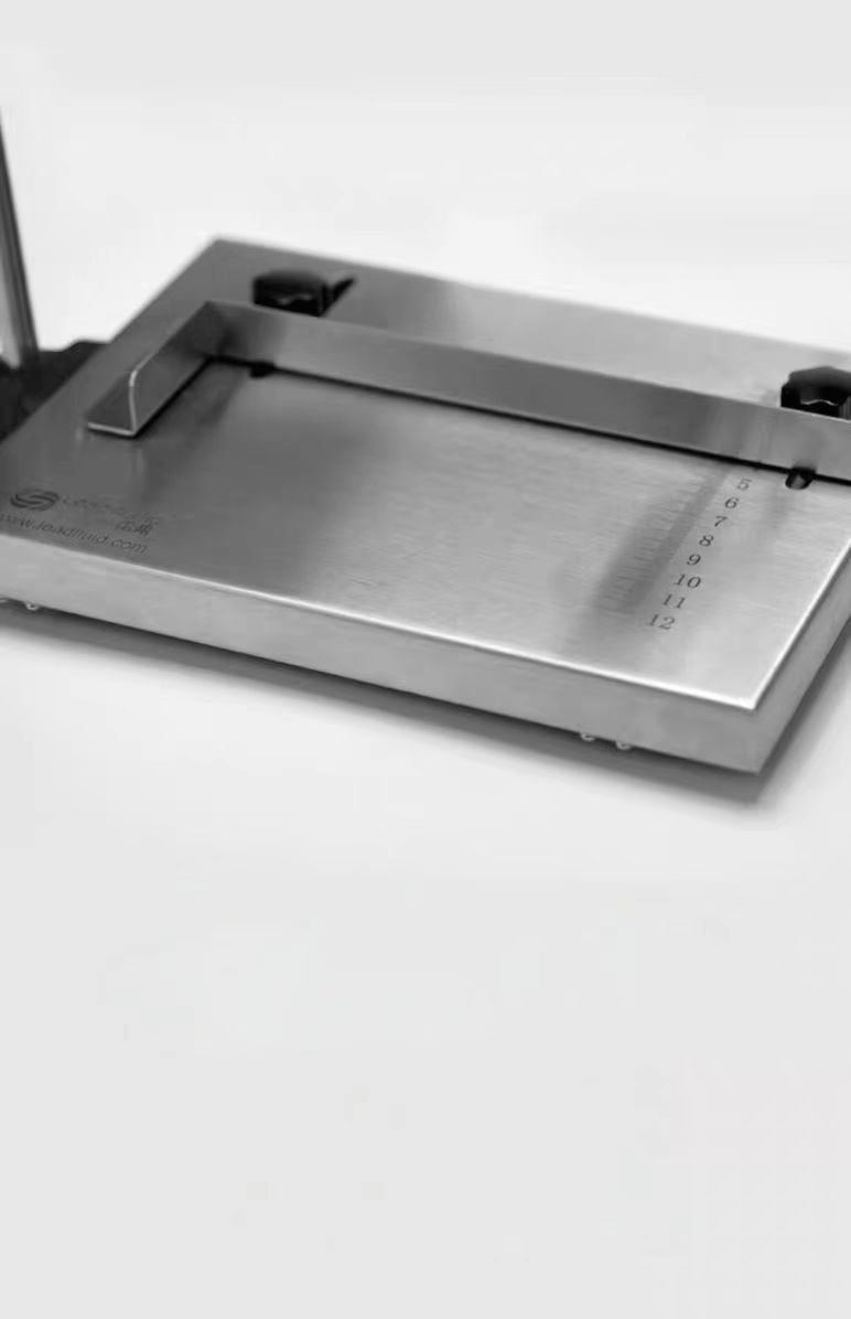 Filling Station with 4-Head Support | Optional Needles & Anti-Float Heads - TechFill