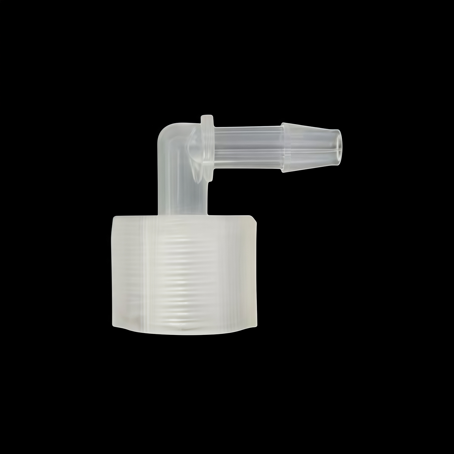 1/4NPT L-Type Female Thread Connector, Elbow Design