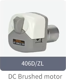 406D-ZL 24V 330RPM Peristaltic Pump - 575ml/min High Flow Liquid Transfer Pump