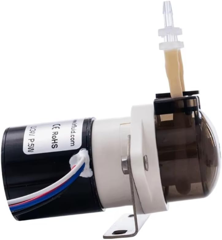 BPG Mini Peristaltic Pump with Brushless Motor, 12V /24v Brushless Motor Pump Long Life