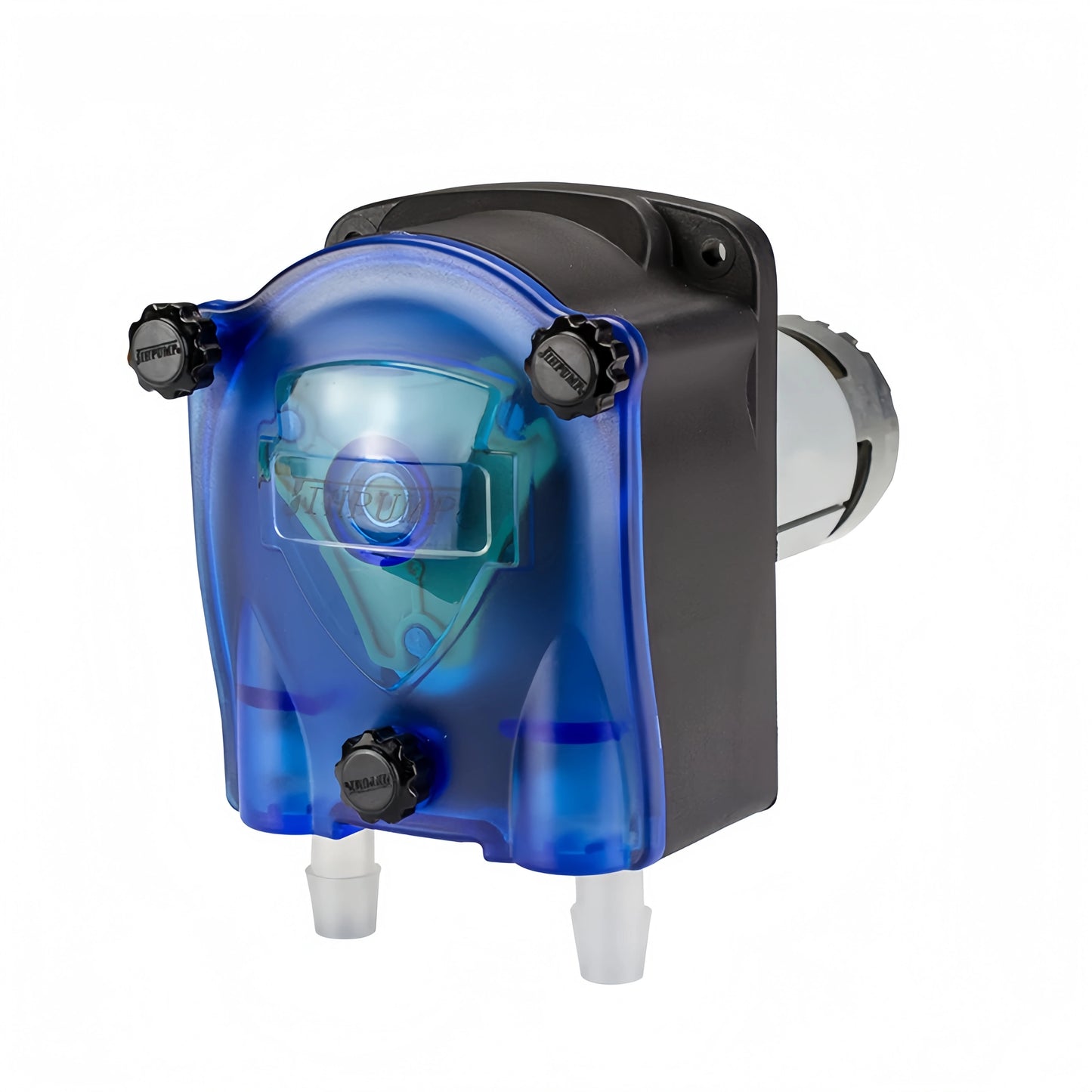 683K Glue Syrup High Volume Peristaltic Pump for Viscosity Fluids Viscous Transfer 12V 24V with DC/Stepper Motor