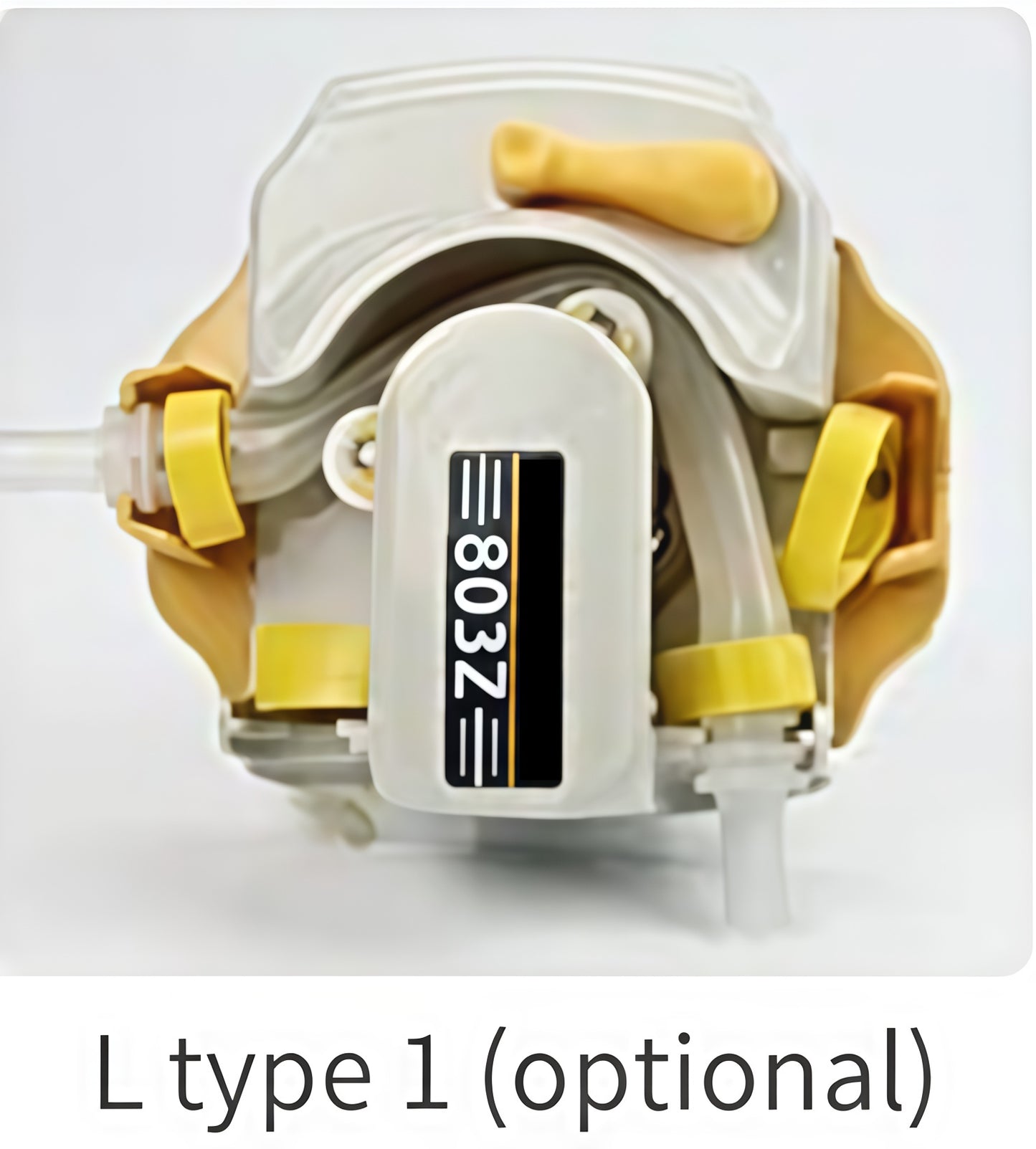 803Z Large Flow Peristaltic Pump - 24V DC Motor for Viscous Fluids