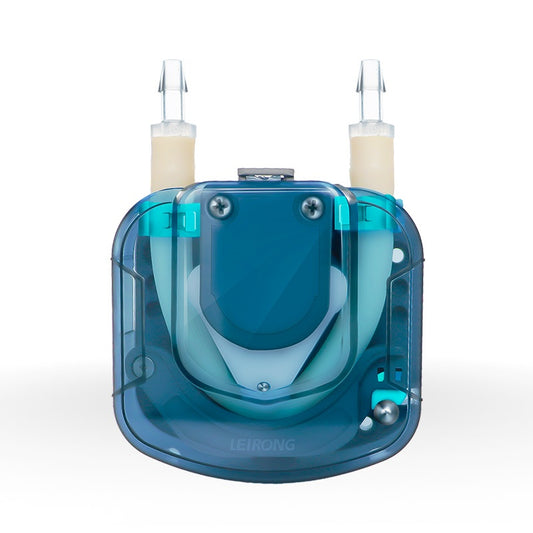 BP2000 Stepper Motor Peristaltic Pump 12V 24V With Pump Tubing OEM Coffee Syrup Wine Transfer