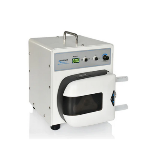 BT600MK 0-12000ml High Flow Peristaltic Pump Variable Speed AC220V Industrial Large Volume External Controllable