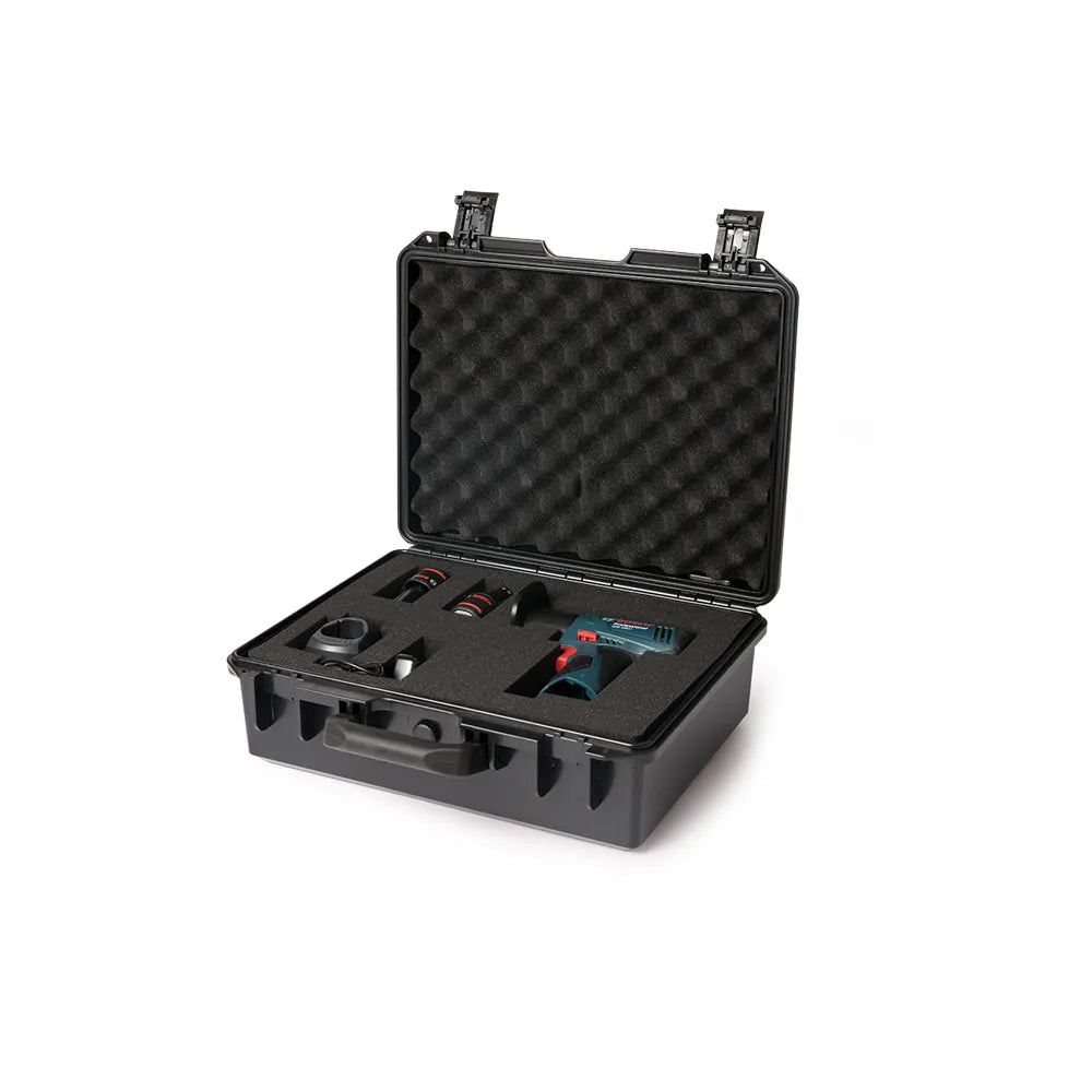 BX600S Portable Peristaltic Pump - Lightweight Handheld Sampling Device for Environmental Water Testing