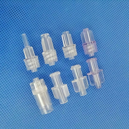 Luer Fittings ,Luer Lock Adapter Tubing Connection, Polycarbonate