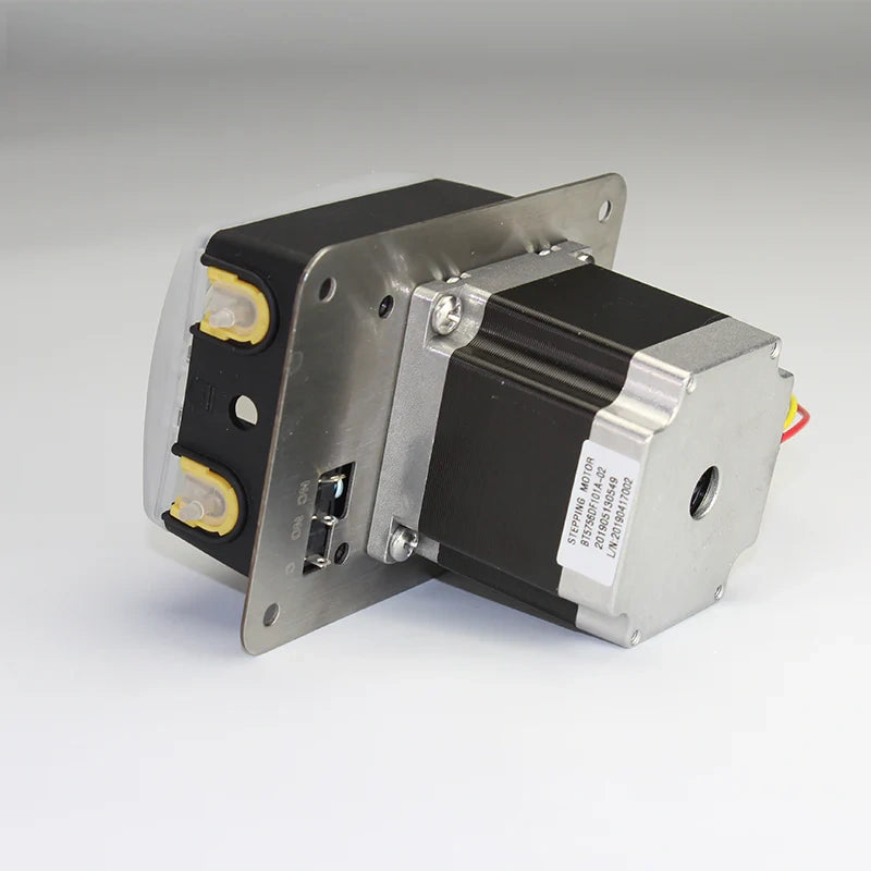 TH504 Spring Type OEM Peristaltic Pump for Flue Gas Analyzer Water Condensation Liquid