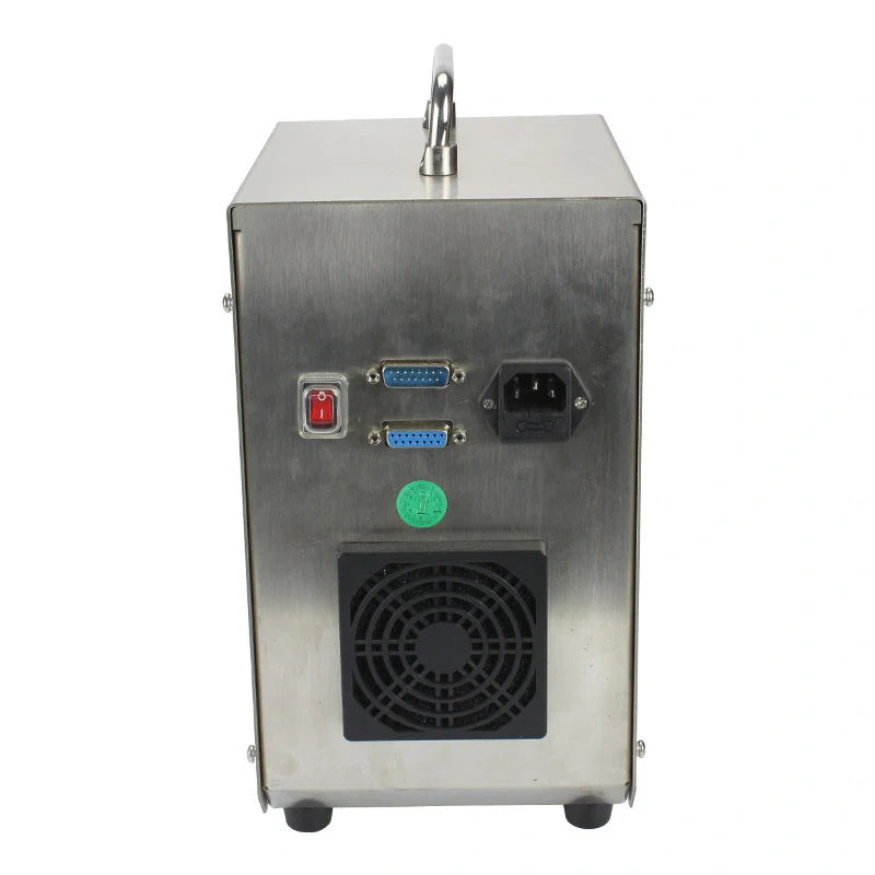 WT-600CAS 12L 24L/min High Flow Peristaltic Pump with Stackable Pump Head Filling Intelligent Calibration Metering Transfer