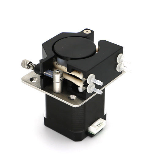 BPE Dual Channel Peristaltic Pump Stepper Motor Quick Load Replace Tube