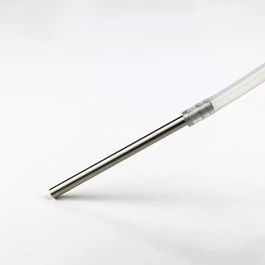 304SS 316L Peristaltic Pump Liquid Filling Transfer Needles for Tubing