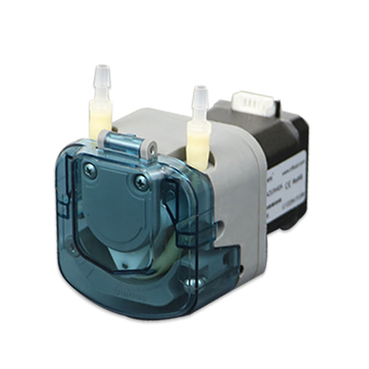 Bomba peristáltica con motor paso a paso BP300, dosificación de líquidos de alto volumen y precio de 300 ml/min