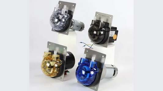 Why Do Precision Fluid Systems Often Use the 204KA Peristaltic Pump?