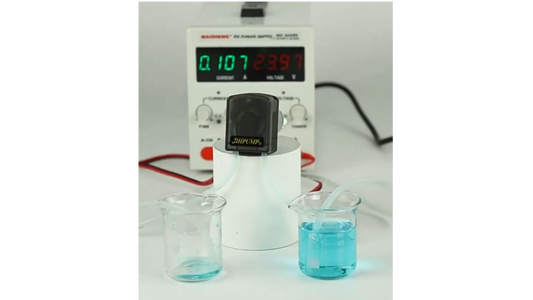 How to Choose a Compact Peristaltic Pump for Low-Flow Fluid Transfer Applications?