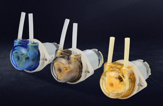 Discover the 293KC Mini Peristaltic Pump: Compact Precision for Inkjet, Aquariums, and More