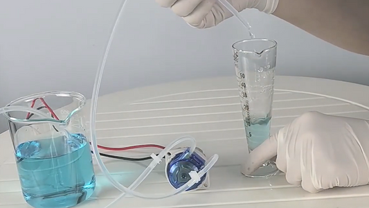 Why Are More Compact Machines Choosing Mini Peristaltic Pumps?