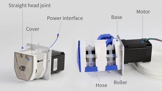 Why Low-Pulsation Fluid Transfer Matters in Precision Equipment: A Closer Look at the 334K Peristaltic Pump