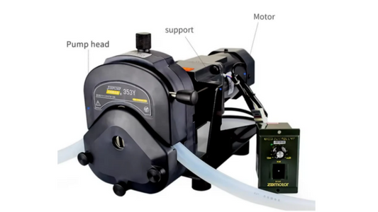 Designing High-Flow Fluid Systems: What Matters Beyond the Pump Itself