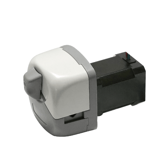 Effect of selection of peristaltic pump head on flow and pulse