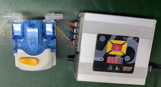 How to Choose an Inline Peristaltic Pump for Stable and Precise Fluid Transfer