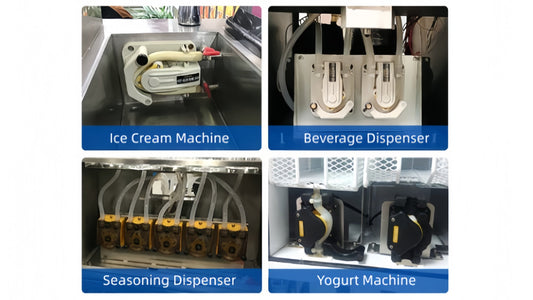 How to Choose a High-Flow Peristaltic Pump for Food and Beverage Applications