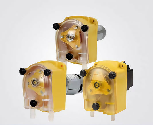 High-Performance Peristaltic Pump: Effortlessly Solve Viscous Liquid Transfer Challenges