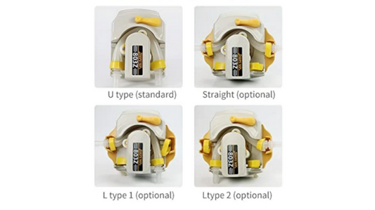 Why Does Actual Flow Drop When Pumping Viscous Fluids? Key Factors in Peristaltic Pump Selection
