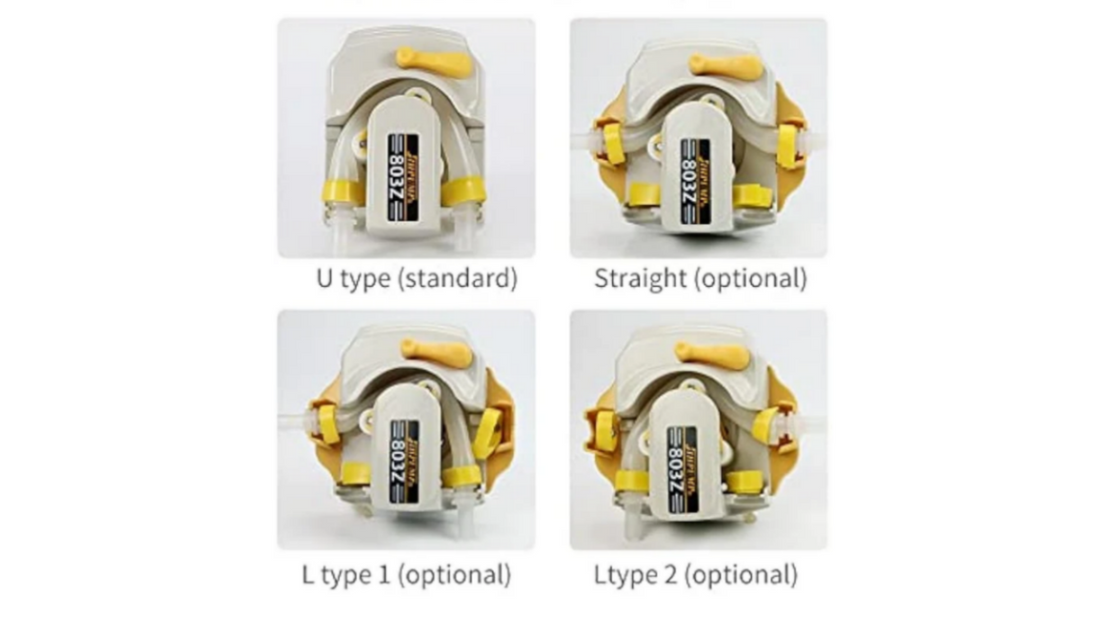 Why Does Actual Flow Drop When Pumping Viscous Fluids? Key Factors in Peristaltic Pump Selection