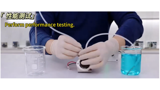 How to Choose a Mini Peristaltic Pump: A Few Things Worth Considering
