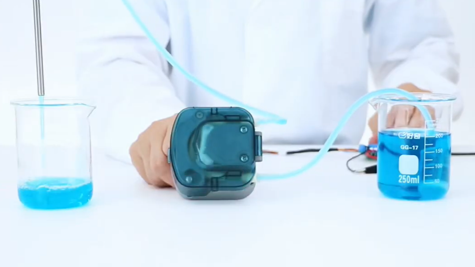 Why Brushless High Flow Peristaltic Pumps Are the Smart Choice for Modern Fluid Transfer
