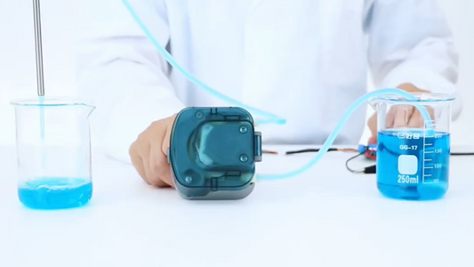 Why Brushless High Flow Peristaltic Pumps Are the Smart Choice for Modern Fluid Transfer
