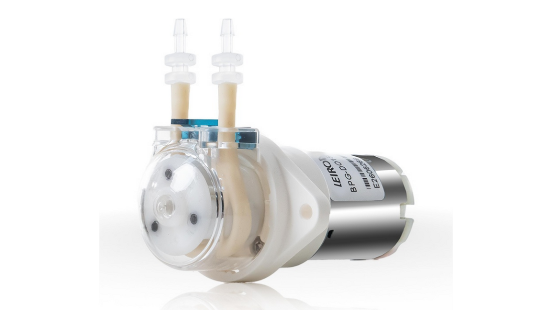 Choosing a Quiet, Low-Pulsation Peristaltic Pump: What to Look for in 12V/24V Mini Models for Lab and Precision Work