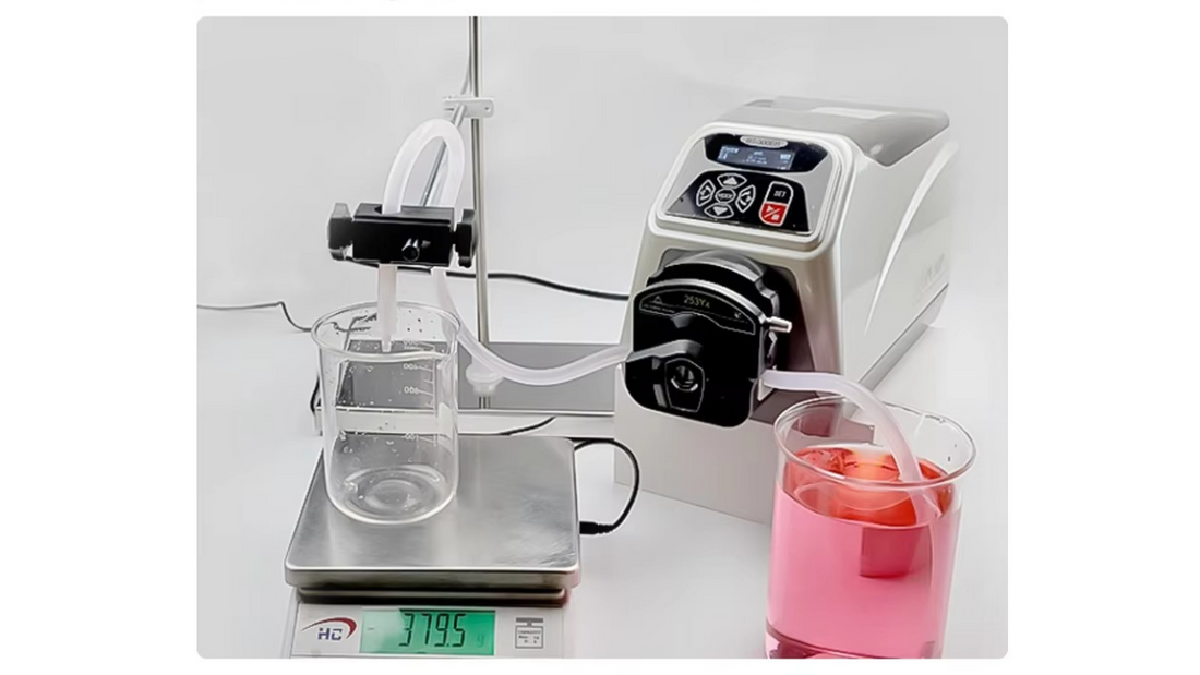 In Fluid Handling, Stability Matters More Than Flow Rate