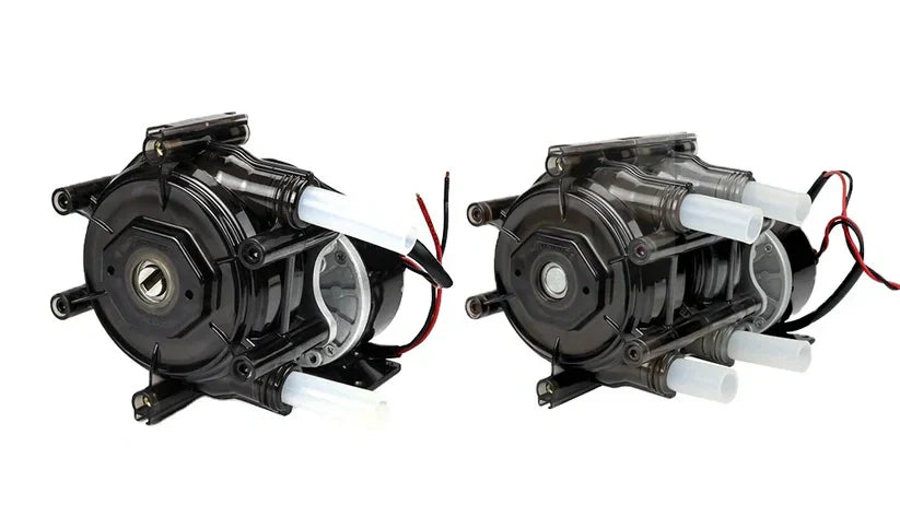 High-Flow Peristaltic Pumps in Practice: Observations from a 19.4 L/min Model