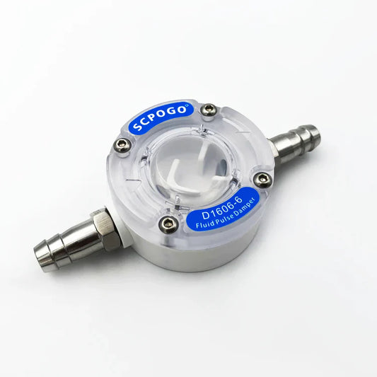 Unveiling the D1606 Series Fluid Pulse Damper: Your Ultimate Guide to Smooth Flow Control