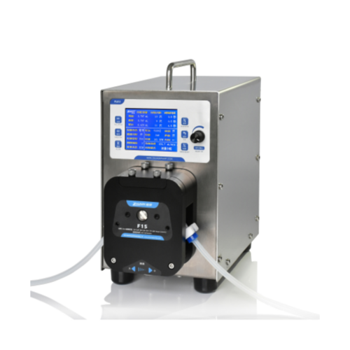 FL02/F15 Precision Peristaltic Pump: ±0.3% Accuracy Lab & Industrial Dosing Expert