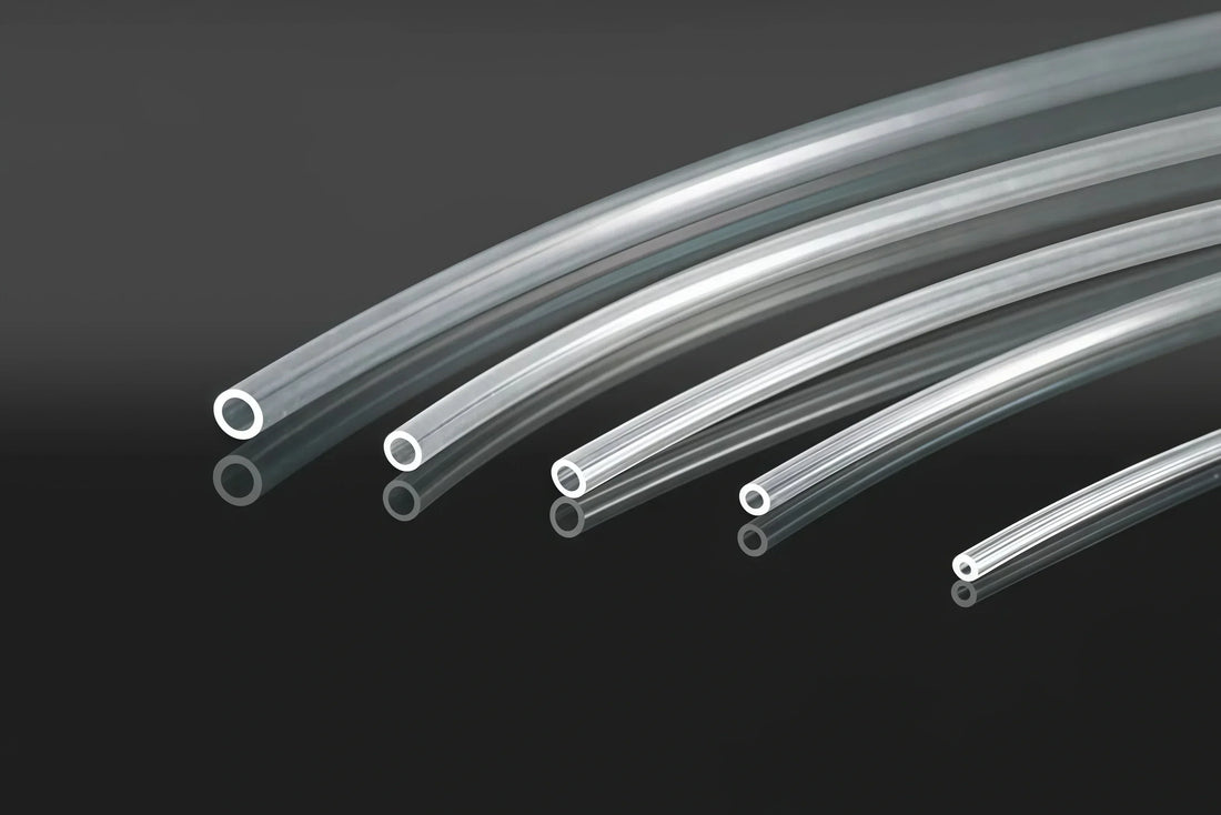 Discover FEP & PFA Tubing: Premium Fluoropolymer Solutions for Demanding Applications