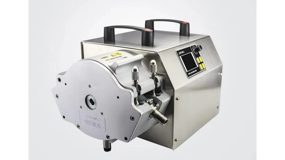 High-Flow Peristaltic Pumps Are Changing the Way Industries Handle Liquids