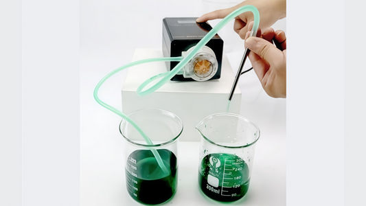 How to Choose a Precision Peristaltic Pump for Lab and Industrial Fluid Handling