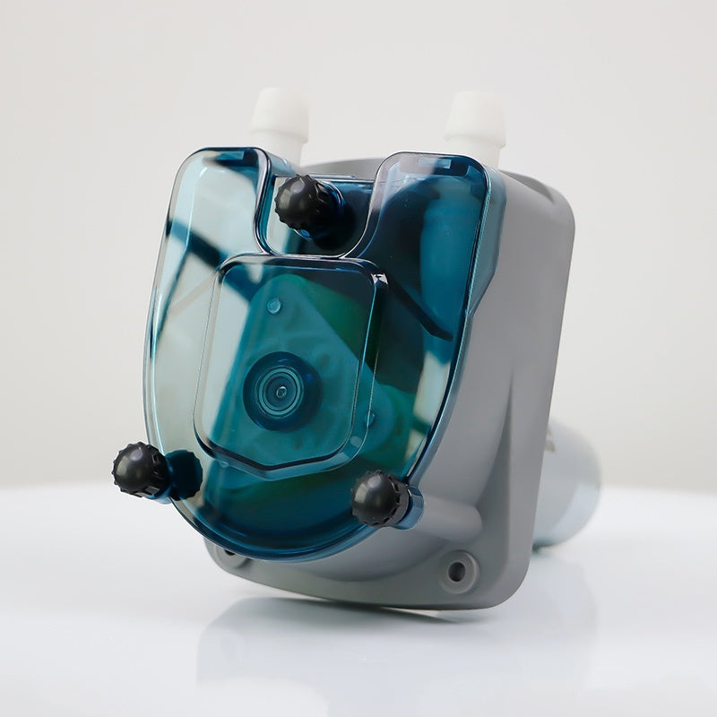 LP4000 Brushed DC Motor Peristaltic Pump: A Reliable Choice for High-Flow Beverage Dispensing