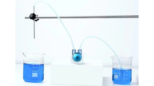 LP80 Mini Peristaltic Pump: A Compact Solution for Precise Low-Flow Liquid Transfer