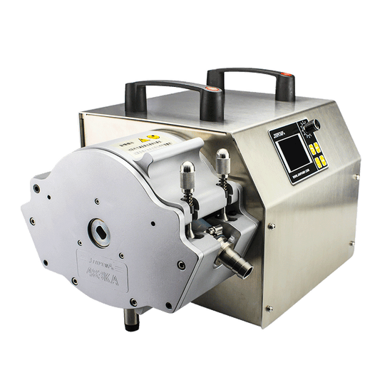 Can you provide Mini peristalsis with low flow and accurate transmission? Or can you provide a large flow peristaltic pump? For example, 6L / min?