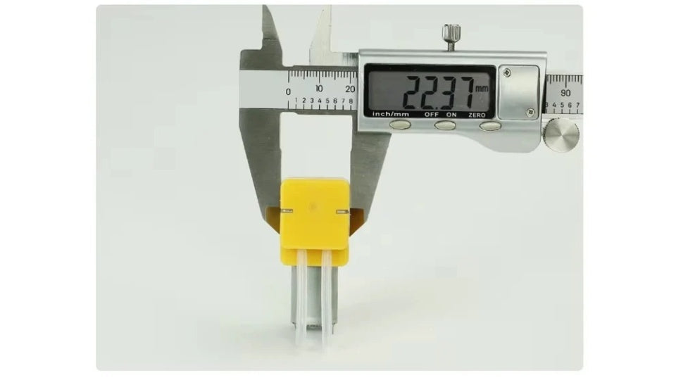 How to Choose a Micro Peristaltic Pump for Low-Flow Fluid Dosing