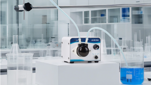 How to Choose a Low Flow Peristaltic Pump for 3–75 mL/min Applications
