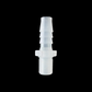 1/4G Male Thread Barbed Connector for Medical and Food Applications, Food-Grade PP, Leak-Free and Durable