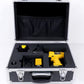 ZPX Handheld Sampling Pump for Outdoor/Industrial Use, ABS Material, Battery-Powered Efficiency