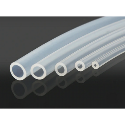 1 m Platinum-cured Silicone Tubing for Peristaltic Pump