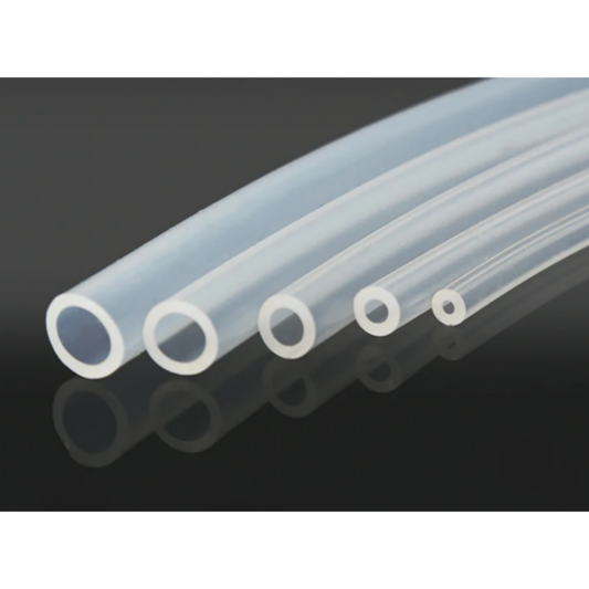 1 m Platinum-cured Silicon Tubing for Peristaltic Pump