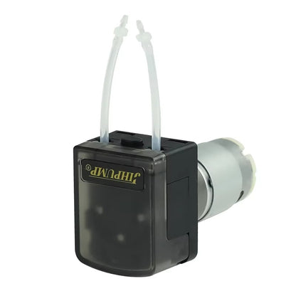 284D Easy-Loading Peristaltic Pump – Compact 4-Roller Precision Dosing Solution