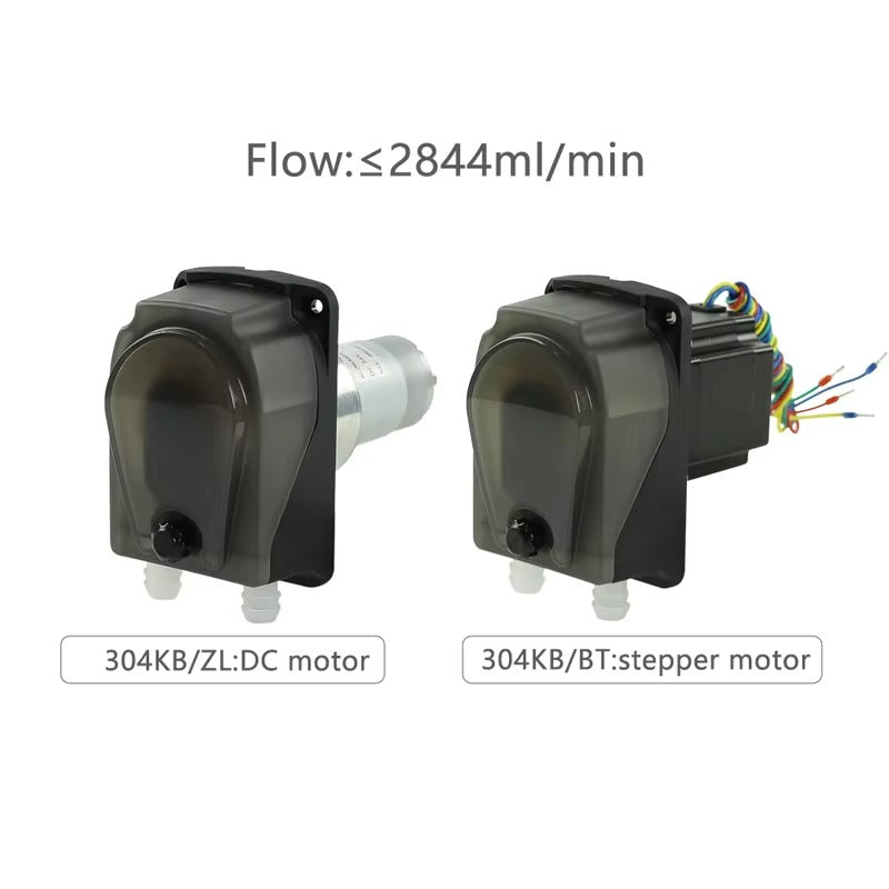 304KB High Flow Peristaltic Pump | 3250 ml/min | Milk Tea, Filling & Syrup Systems